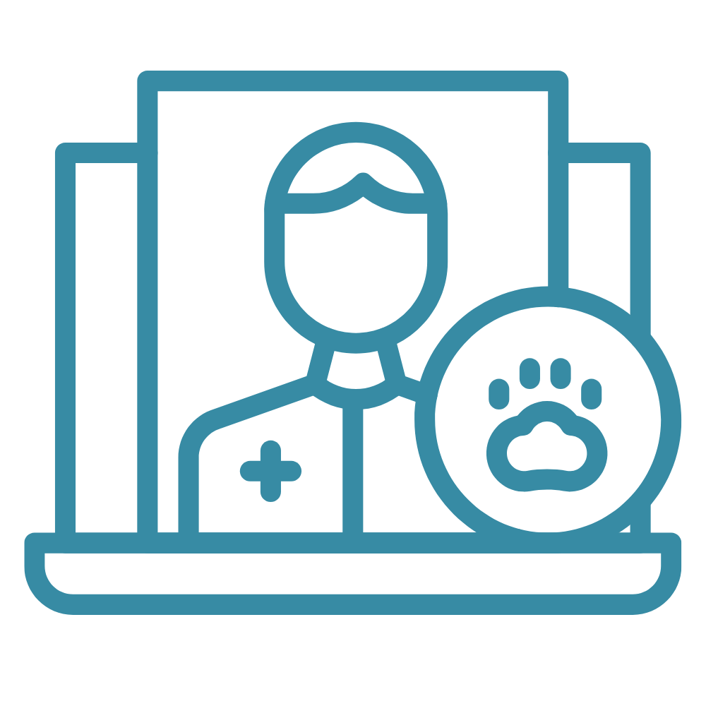 pet vaccination icon