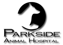 Parkside Animal Hospital logo